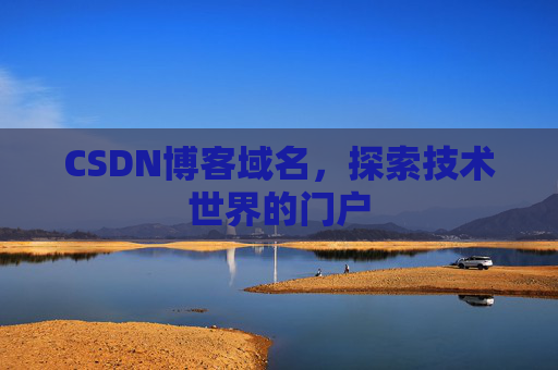 CSDN博客域名,探索技术世界的门户